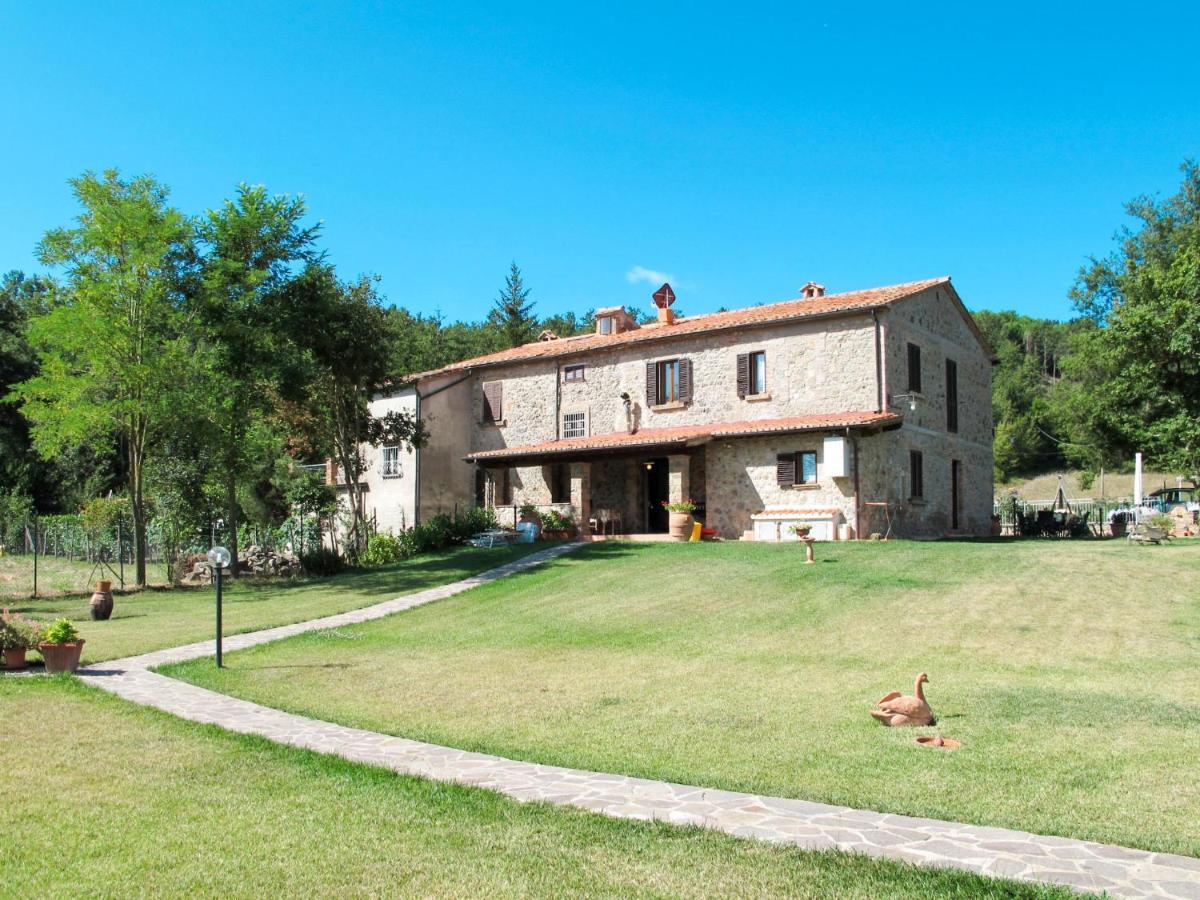 Holiday Home Alighiero II By Interhome Gabellino Екстериор снимка