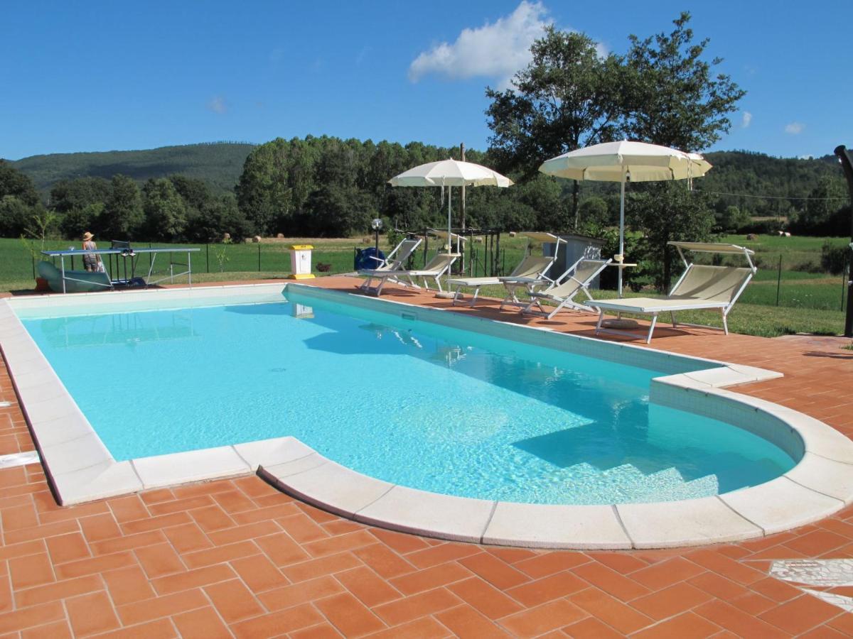 Holiday Home Alighiero II By Interhome Gabellino Екстериор снимка