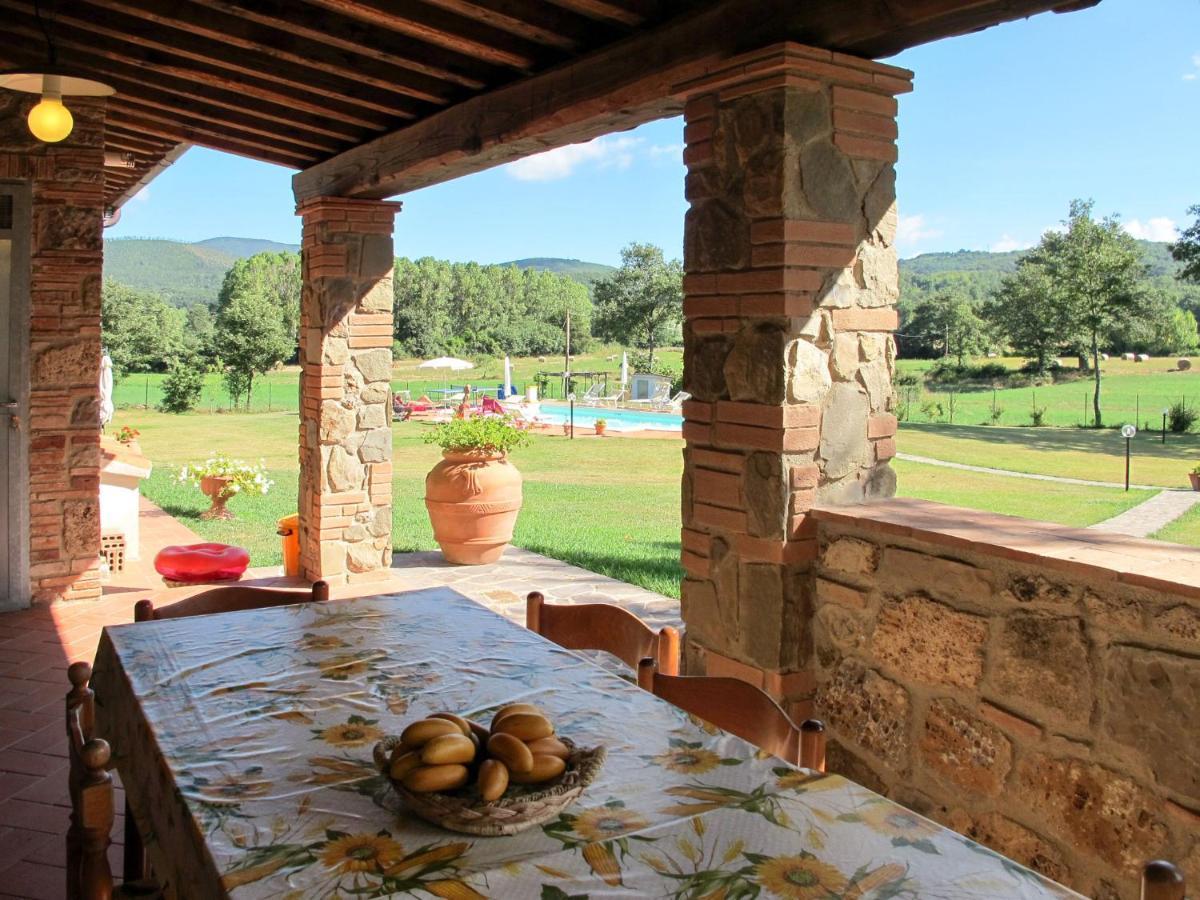 Holiday Home Alighiero II By Interhome Gabellino Екстериор снимка
