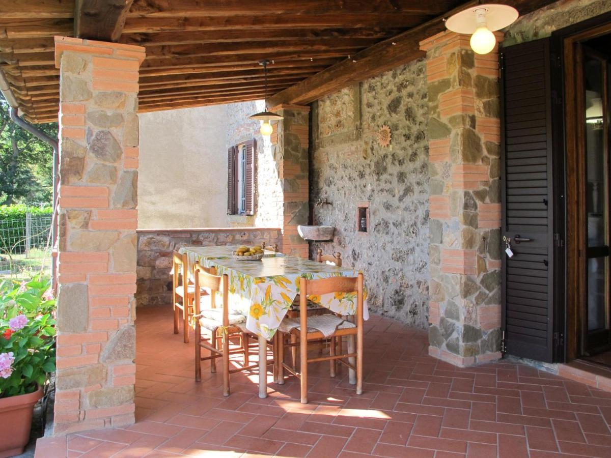 Holiday Home Alighiero II By Interhome Gabellino Екстериор снимка