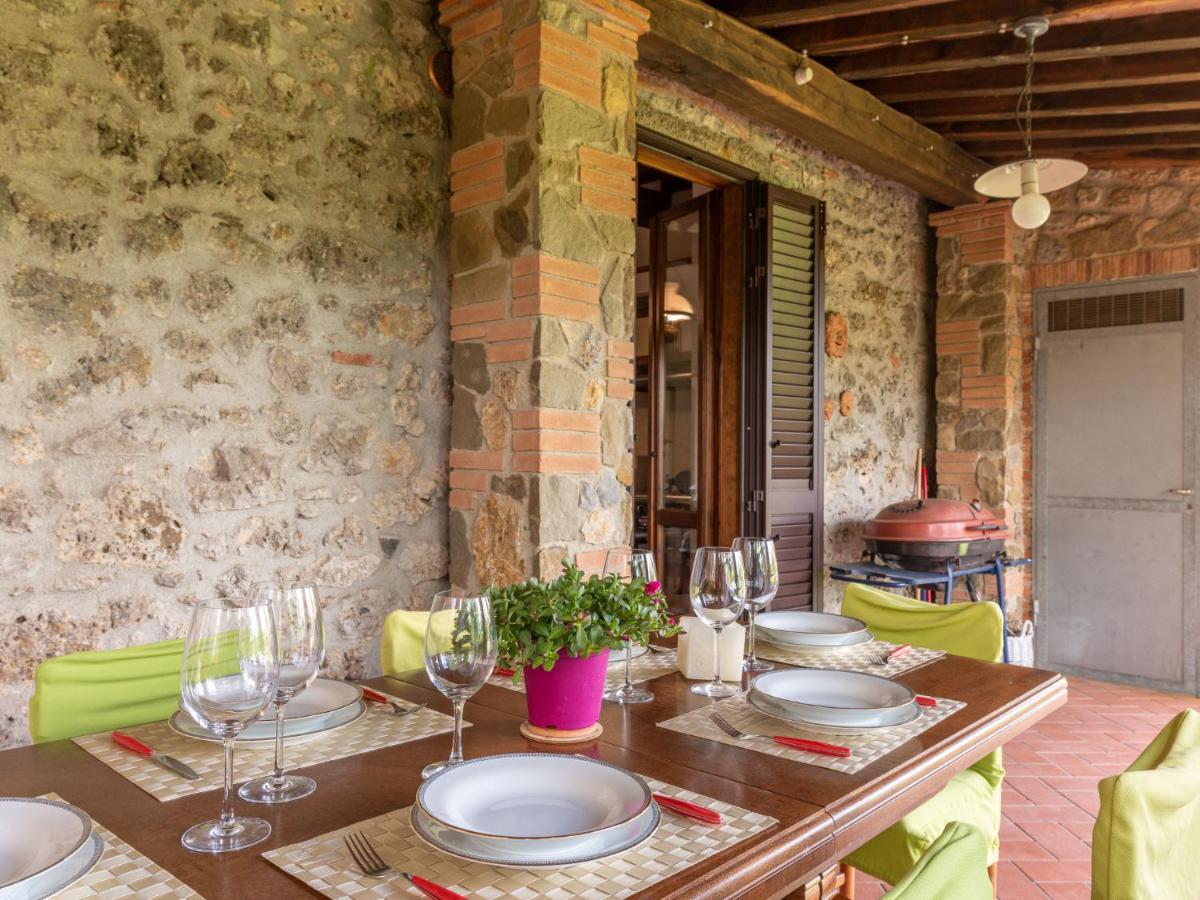 Holiday Home Alighiero II By Interhome Gabellino Екстериор снимка
