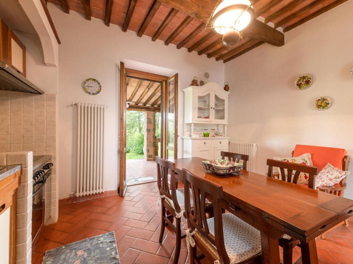 Holiday Home Alighiero II By Interhome Gabellino Екстериор снимка